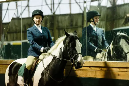Equestrian Wins IHSA Zone I, Region 2 Regional Championship