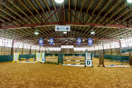 Big Green Claim Third in First Home Show of the Season