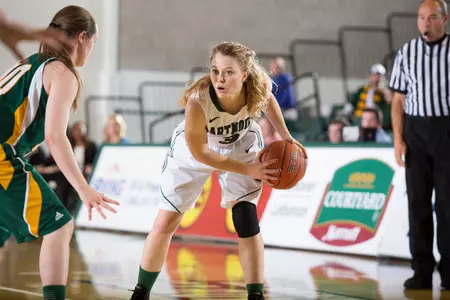 Strong Shooting Pushes Brown Past Dartmouth, 71-55