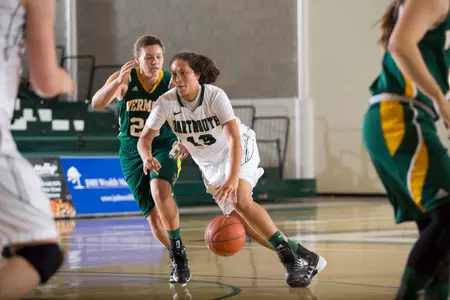 Big Green Begins Three-Game Homestand With Albany on Wednesday