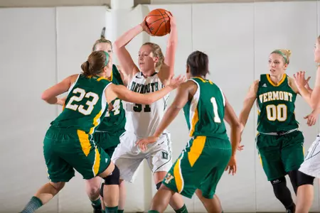 Second-Half Woes Haunt Women's Basketball Against Albany, 81-59