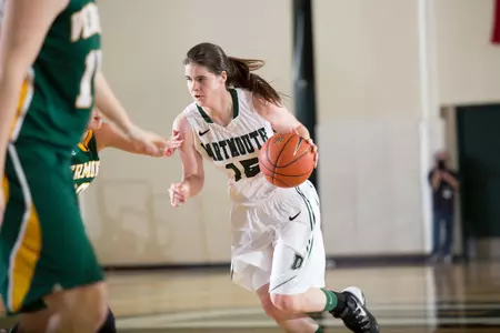 Women's Basketball Comes Up Short In Second-Half Comeback