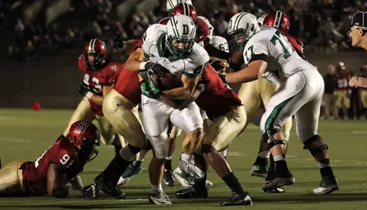 Last-Minute Field Goal Sends Dartmouth to 24-21 Defeat