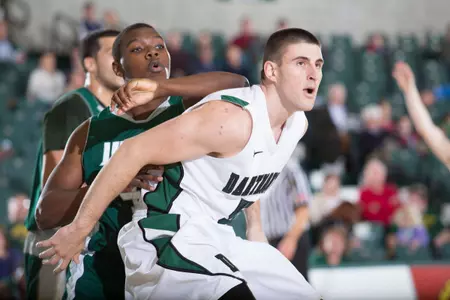 Shooting to Stretch Win Streak Versus Yale and Brown
