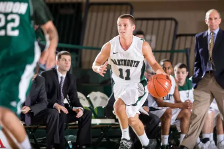 Big Green Roll Past Maine, 81-56