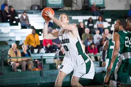 Big Green Cruise Past Lesley, 85-47