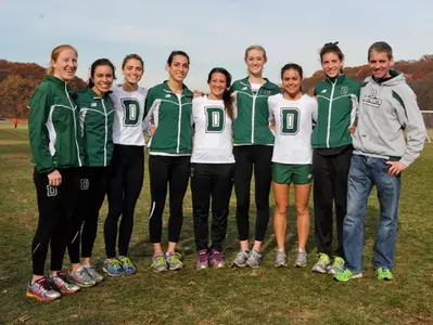 Women Set to Compete at NCAA Championship Meet on Saturday