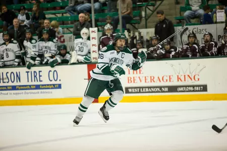 No. 10 Union Battles Back to Defeat Resilient Big Green, 3-2