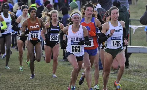 Abbey D'Agostino Wins 2013 Cross Country National Championship