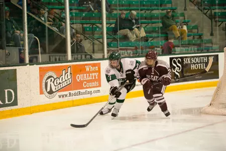 Big Green Drop Overtime Thriller to Vermont, 1-0