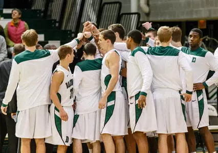 Men's Basketball Announces 2014-15 Schedule