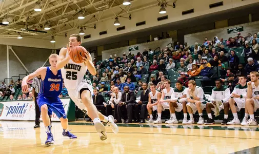 Dartmouth Men Making First Trip Ever to UMass Lowell