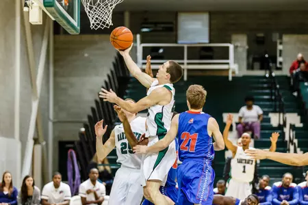 First Road Game of the Year for the Men Takes Place at Maine