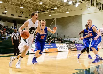 Hot-Shooting Dartmouth Puts Longwood Away, 84-64