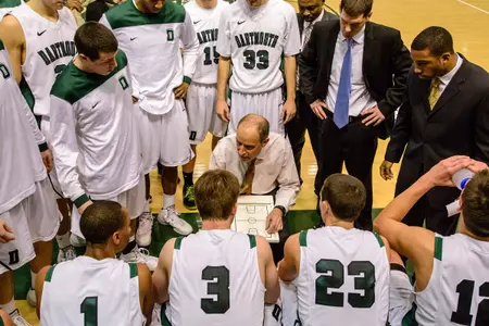 Men's Hoops Back at Home to Take On Jacksonville State