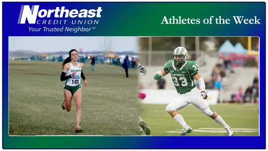 Northeast Credit Union ATOTW - Abbey D'Agostino & Michael Runger