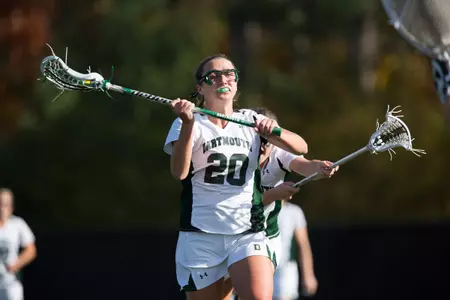 Thriller in Ithaca Sees Cornell Edge Dartmouth in Double OT