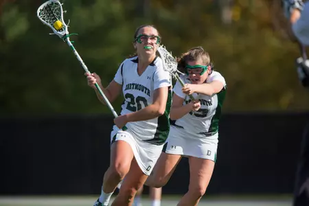 Dartmouth Dictates Tempo in 9-7 Win Against Visiting BU