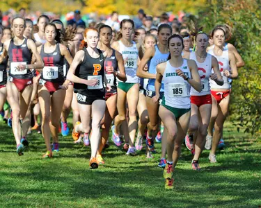 Dartmouth Women Headed to Nationals, D'Agostino Wins 3rd Title