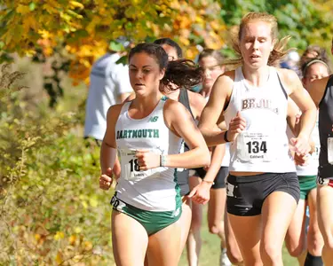 Women Run at Northeast Regionals Seeking Berth at Nationals