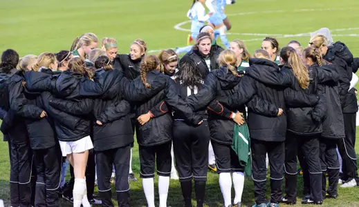 Women's Soccer Announces Class of 2018