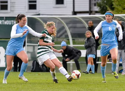 Women's Soccer Hosts Northeastern and Travels To Vermont