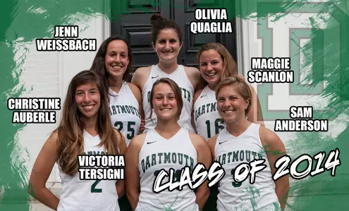 Field Hockey Celebrates Senior Day by Hosting Cornell Saturday