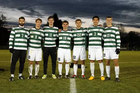 Men's Soccer Falls In Home Finale To Cornell, 1-0