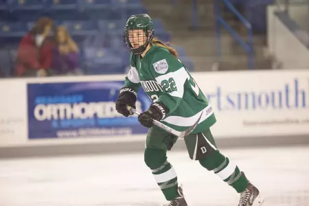 Big Green Travel to Boston for Non-Conference Tilt with Terriers
