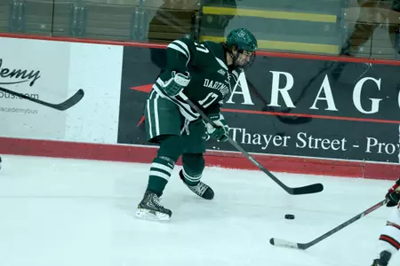 Game 1 of ECAC Hockey First-Round Series Goes to RPI, 4-1