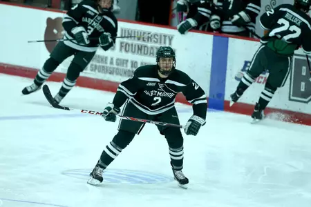 Dartmouth Knocks Off Boston University, 4-2, in Midweek Battle