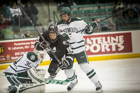 Big Green Fall 3-2 to No. 5 Providence in a Thriller at Ledyard Classic