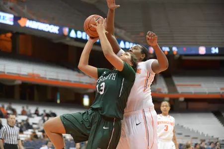 Women's Basketball Meets Loyola-Chicago on Thursday Afternoon