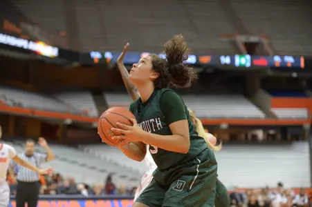 Women's Basketball Suffers a Heartbreaking Defeat At Loyola