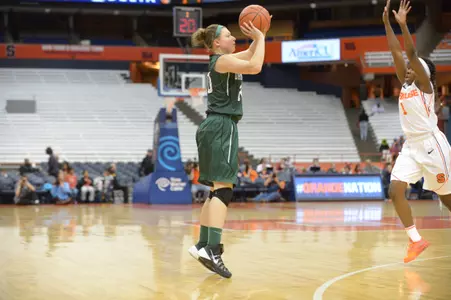 Big Green Drops Ivy Contest at Princeton, 76-53