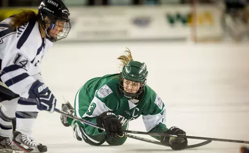 Late Rally Falls Short for Dartmouth at New Hampshire