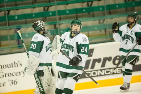 Dartmouth Falls at No. 9 Quinnipiac, 3-1