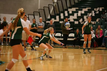 Big Green Volleyball this Weekend at Seton Hall Classic
