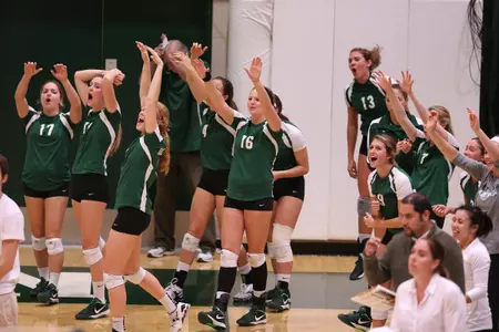Dartmouth Volleyball Home Opener on Tuesday