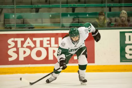 Big Green Start Stretch Run Against Brown and Yale