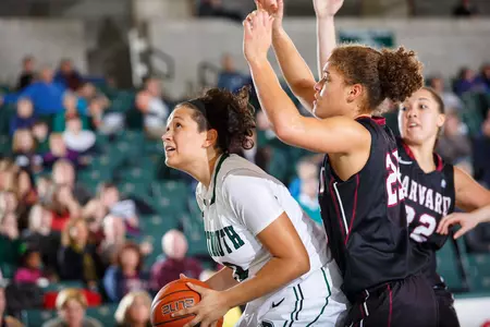 Brown Second-Half Triples Too Much For Dartmouth