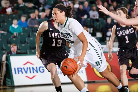 Big Green Drop 68-60 Heartbreaker to Princeton on Senior Day