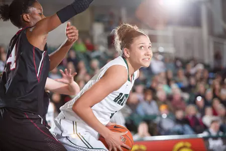 Women's Basketball Heads to Princeton and Penn