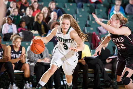 Women's Basketball Slated Fifth in Ivy Preseason Poll