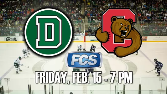 Fox College Sports to Broadcast Friday's Match-Up With Cornell