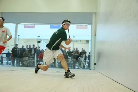 Big Green Open Weekend with 6-3 Win Against Bates