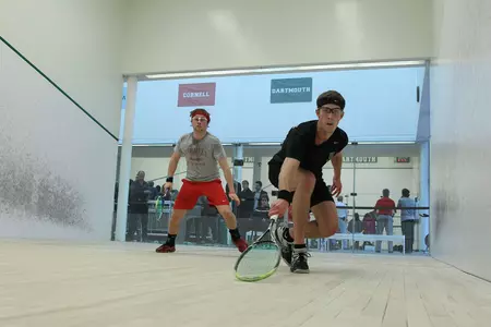 Big Green Top Navy, 5-4, for First Win