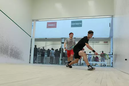 Dartmouth Drops Conference Contest Versus Princeton