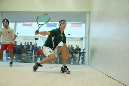 Dartmouth Drops Semifinal Match Against Western Ontario