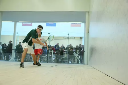 No. 10 Big Green Drop Heartbreaker to No. 13 Penn
